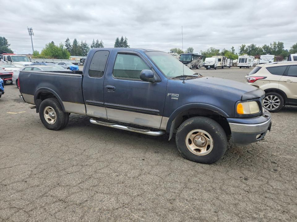 Aukcja sprzedaży 2000 Ford F150, vin: 1FTRX18L2YNA44491, numer aukcji: 63804516