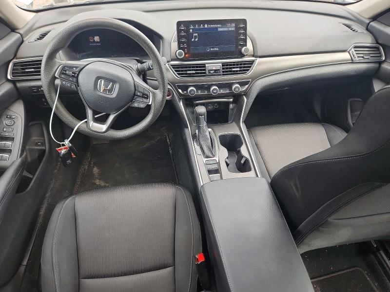 Aukcja sprzedaży 2022 Honda Accord, vin: 1HGCV1F12NA056190, numer aukcji: 63648356