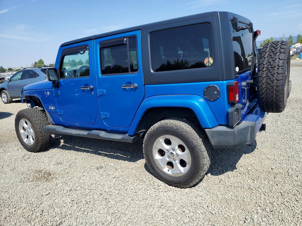 Aukcja sprzedaży 2016 Jeep Wrangler Unlimited, vin: 1C4BJWEG3GL240361, numer aukcji: 65200236