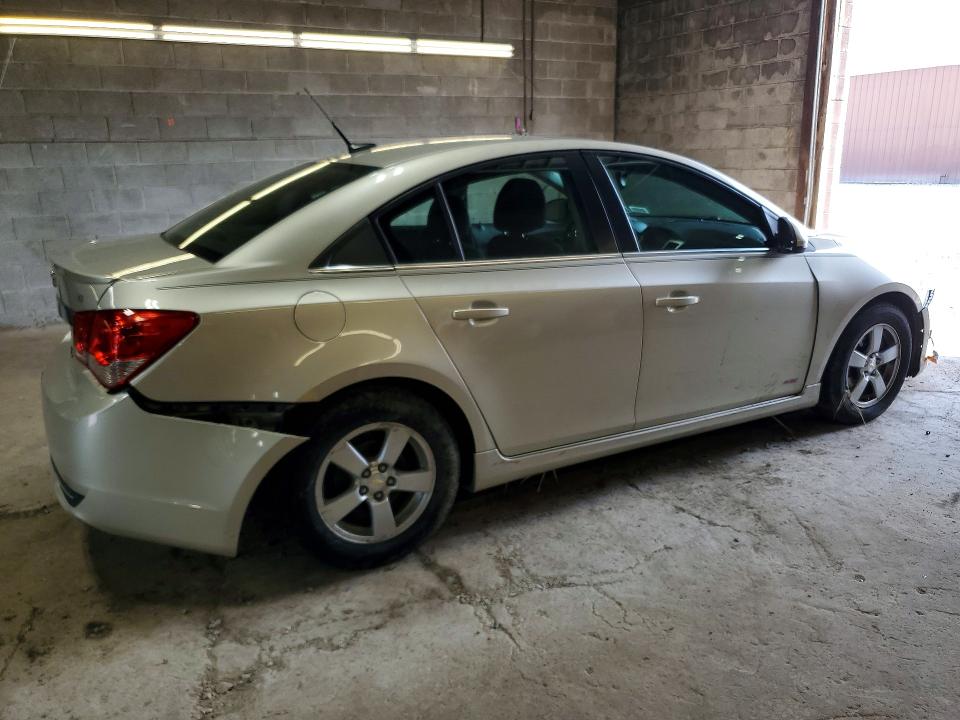 64554786 :رقم المزاد ، 1G1PC5SB2E7476839 vin ، 2014 Chevrolet Cruze مزاد بيع
