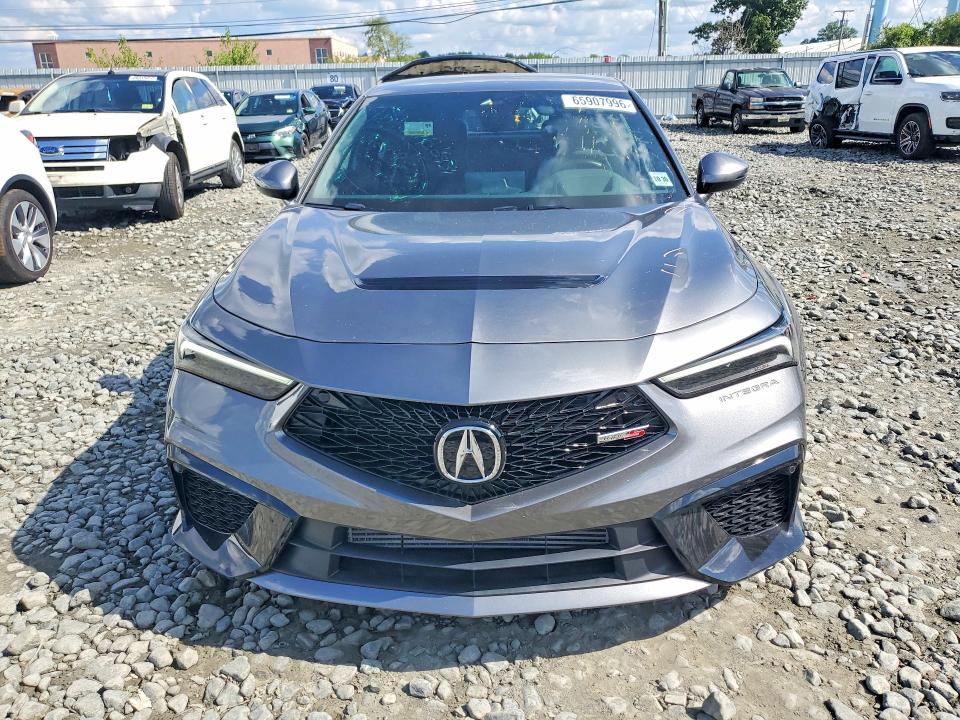 Продаж на аукціоні авто 2025 Acura Integra, vin: 19UDE5G97SA002699, номер лоту: 65907996