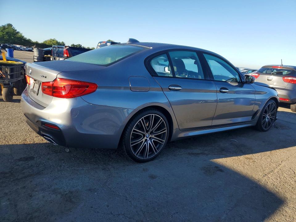 Aukcja sprzedaży 2017 Bmw 540, vin: WBAJE7C36HG889665, numer aukcji: 65894266