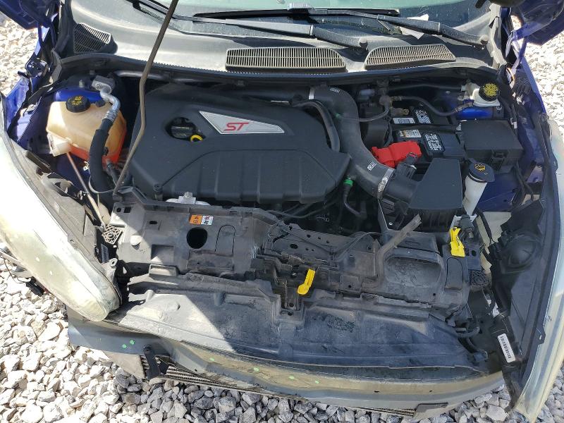 2015 Ford Fiesta მანქანა იყიდება აუქციონზე, vin: 3FADP4GX7FM212848, აუქციონის ნომერი: 64242866