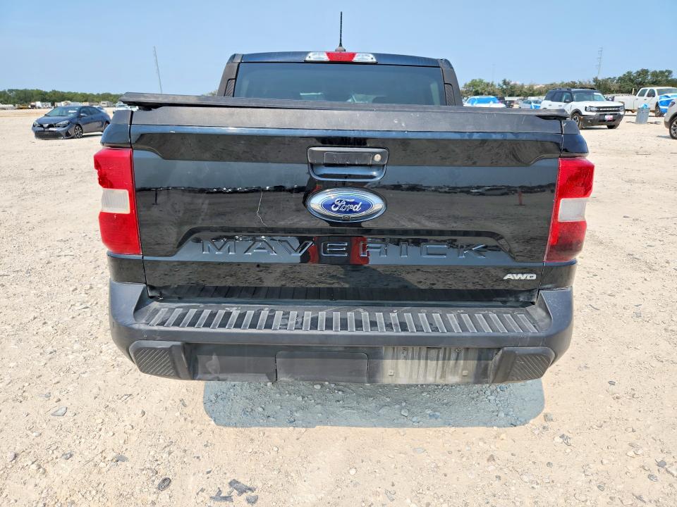 2023 Ford Maverick მანქანა იყიდება აუქციონზე, vin: 3FTTW8F99PRA43620, აუქციონის ნომერი: 65954556