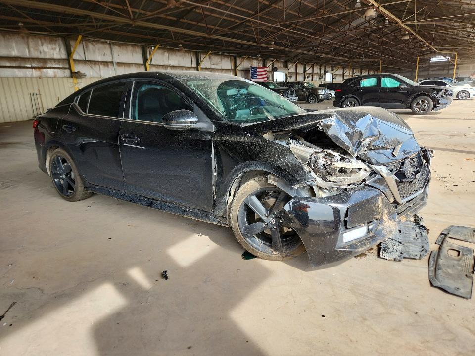 66627616 :رقم المزاد ، 3N1AB8DV4MY260127 vin ، 2021 Nissan Sentra مزاد بيع