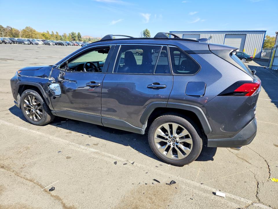 Aukcja sprzedaży 2019 Toyota Rav4, vin: JTMA1RFVXKD008952, numer aukcji: 63773436