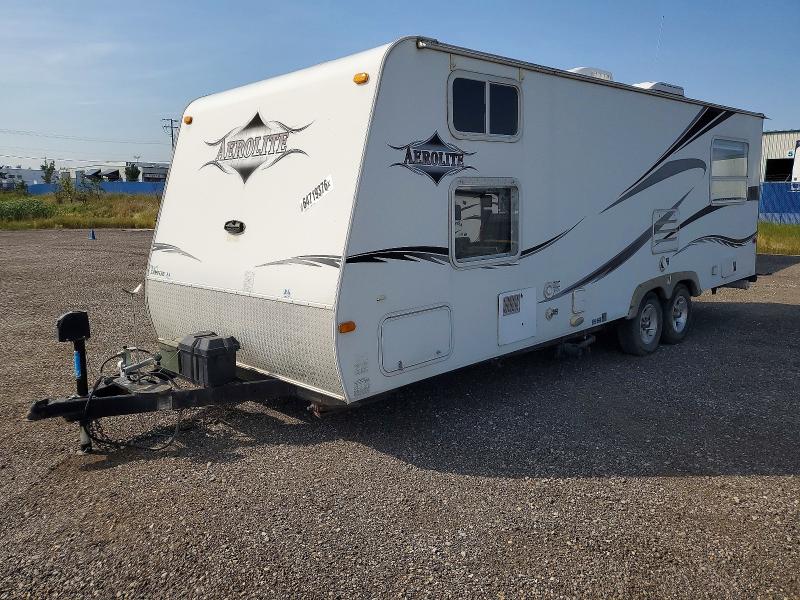 Продажа на аукционе авто 2011 Dutchmen Aerolite, vin: 47CTA2M247K121337, номер лота: 64719376
