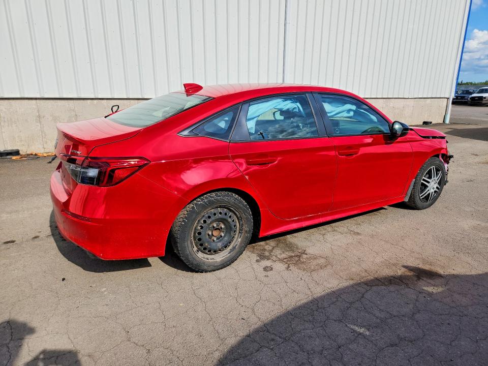 Продажа на аукционе авто 2024 Honda Civic, vin: 2HGFE2F58RH116888, номер лота: 64821146