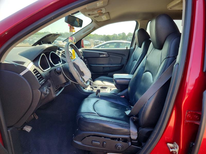 Aukcja sprzedaży 2012 Chevrolet Traverse, vin: 1GNKRJED6CJ189906, numer aukcji: 64103866