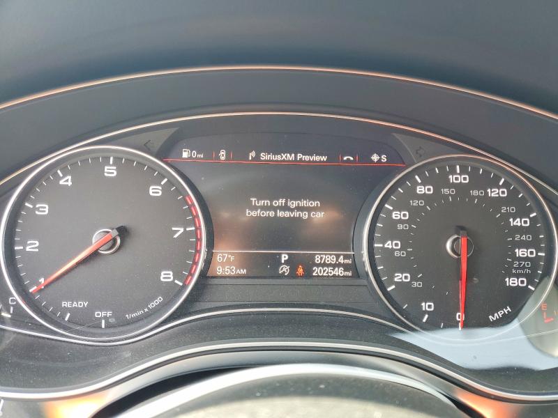 Aukcja sprzedaży 2018 Audi A6, vin: WAUF3AFC4JN056775, numer aukcji: 66996346