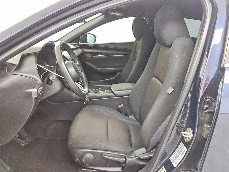 2022 Mazda 3 მანქანა იყიდება აუქციონზე, vin: JM1BPAJL4N1511960, აუქციონის ნომერი: 65202726
