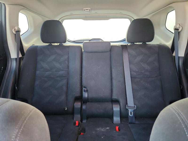 Продажа на аукционе авто 2015 Nissan Rogue, vin: KNMAT2MT8FP589875, номер лота: 64417006