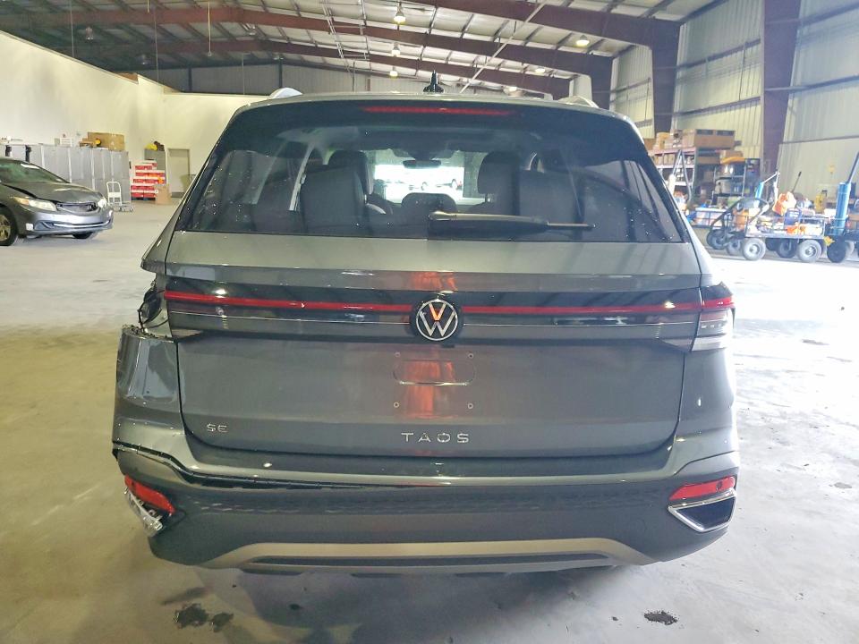 Продажа на аукционе авто 2025 Volkswagen Taos, vin: 3VVEC7B25SM064816, номер лота: 65264026