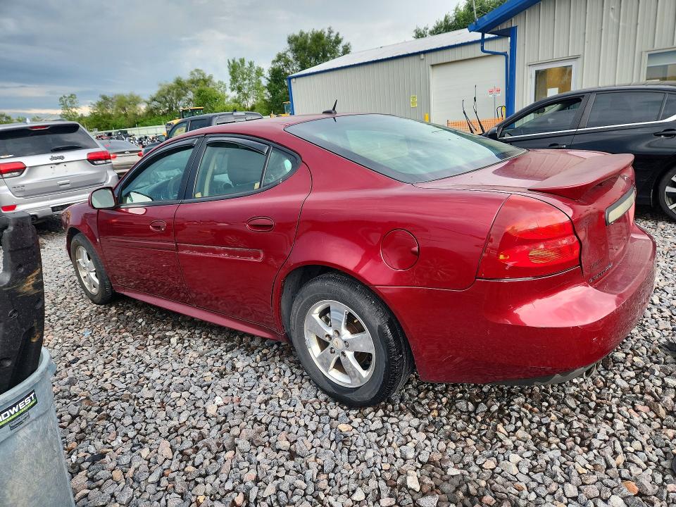 Aukcja sprzedaży 2008 Pontiac Grand Prix, vin: 2G2WP552581178164, numer aukcji: 65193516