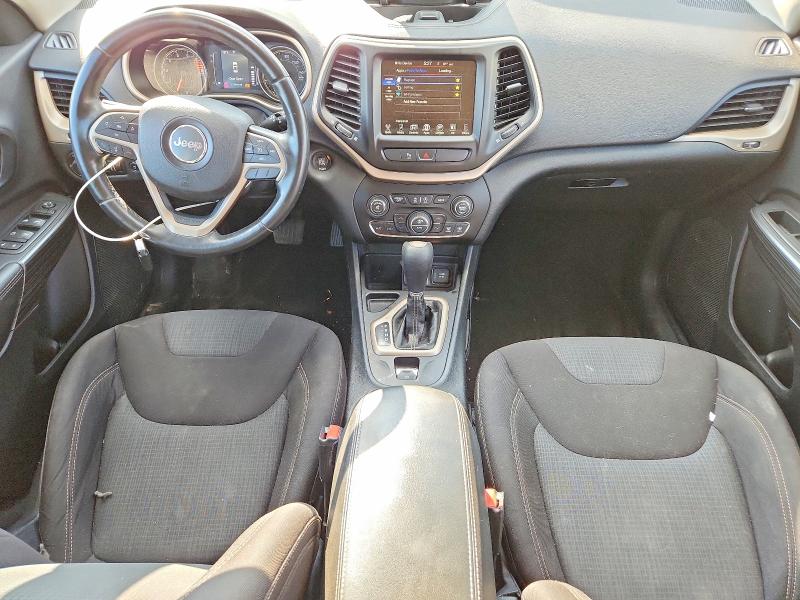 Продажа на аукционе авто 2016 Jeep Cherokee, vin: 1C4PJLCS1GW178114, номер лота: 63502846