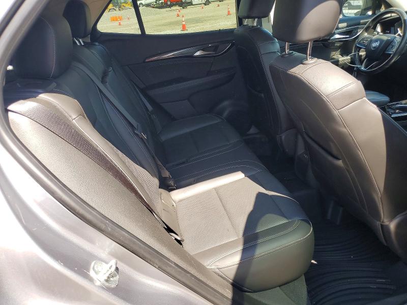 Продаж на аукціоні авто 2021 Buick Envision, vin: LRBFZNR47MD084835, номер лоту: 65237816
