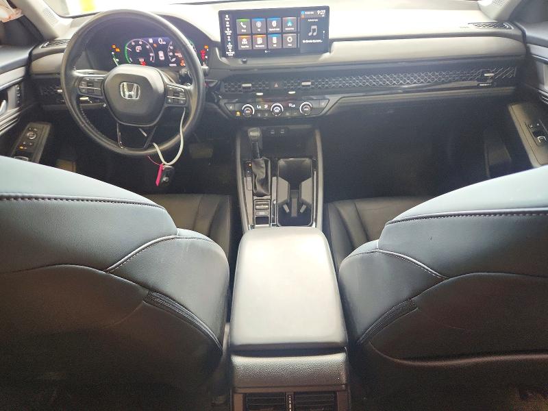 65333626 :رقم المزاد ، 1HGCY2F64RA013128 vin ، 2024 Honda Accord مزاد بيع