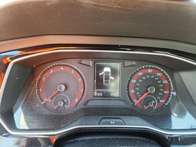 2019 Volkswagen Jetta მანქანა იყიდება აუქციონზე, vin: 3VWC57BU3KM245802, აუქციონის ნომერი: 62905546