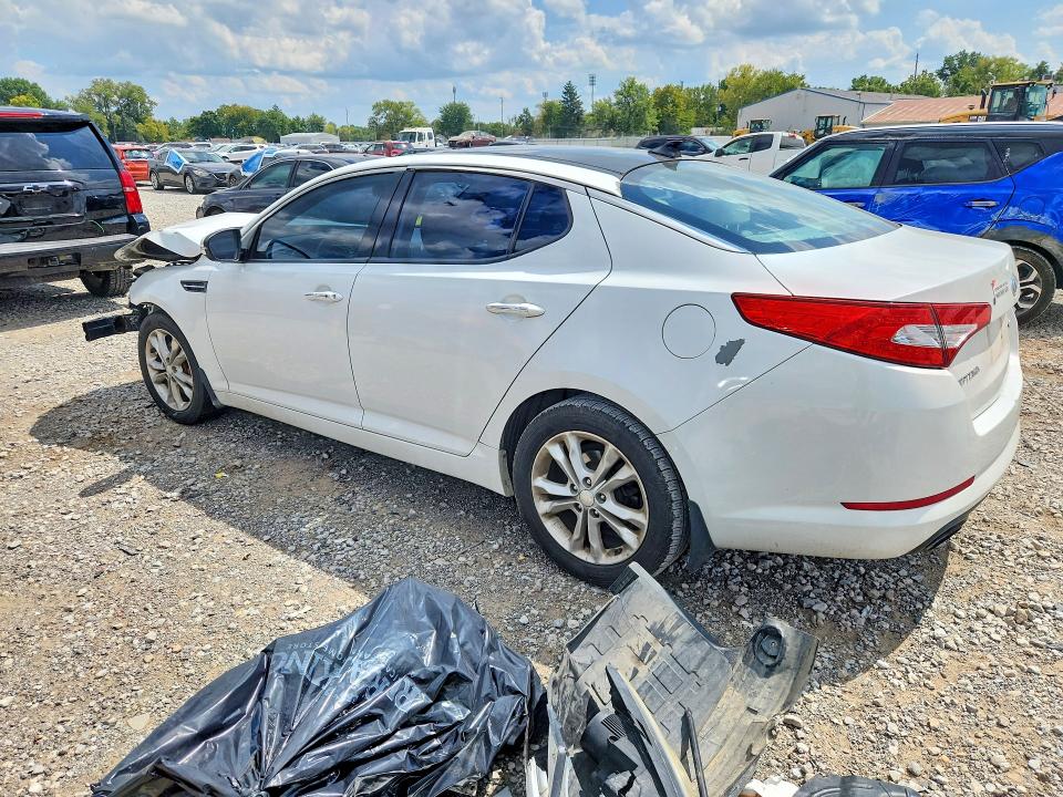 Aukcja sprzedaży 2012 Kia Optima, vin: 5XXGN4A60CG026059, numer aukcji: 66280006