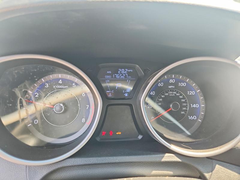 Продаж на аукціоні авто 2012 Hyundai Elantra, vin: KMHDH4AEXCU272267, номер лоту: 63871886