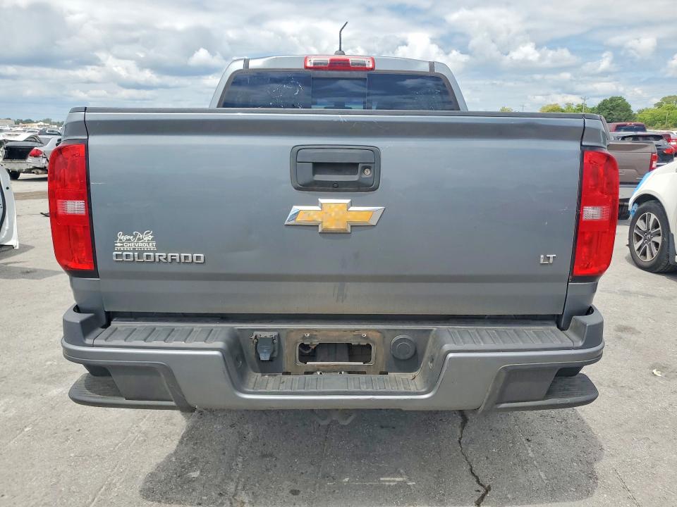 Aukcja sprzedaży 2019 Chevrolet Colorado, vin: 1GCGSCEA8K1167571, numer aukcji: 63297726