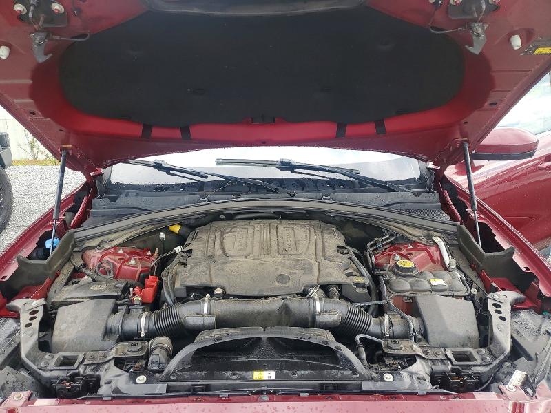 Продаж на аукціоні авто 2017 Jaguar F-pace, vin: SADCK2BVXHA880291, номер лоту: 63652826