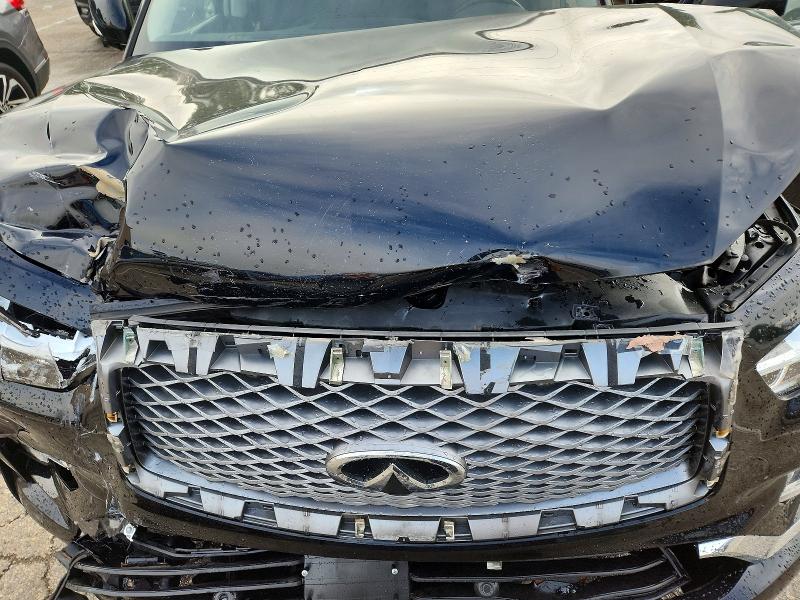 2018 Infiniti Qx80 მანქანა იყიდება აუქციონზე, vin: JN8AZ2NE3J9193868, აუქციონის ნომერი: 65864516
