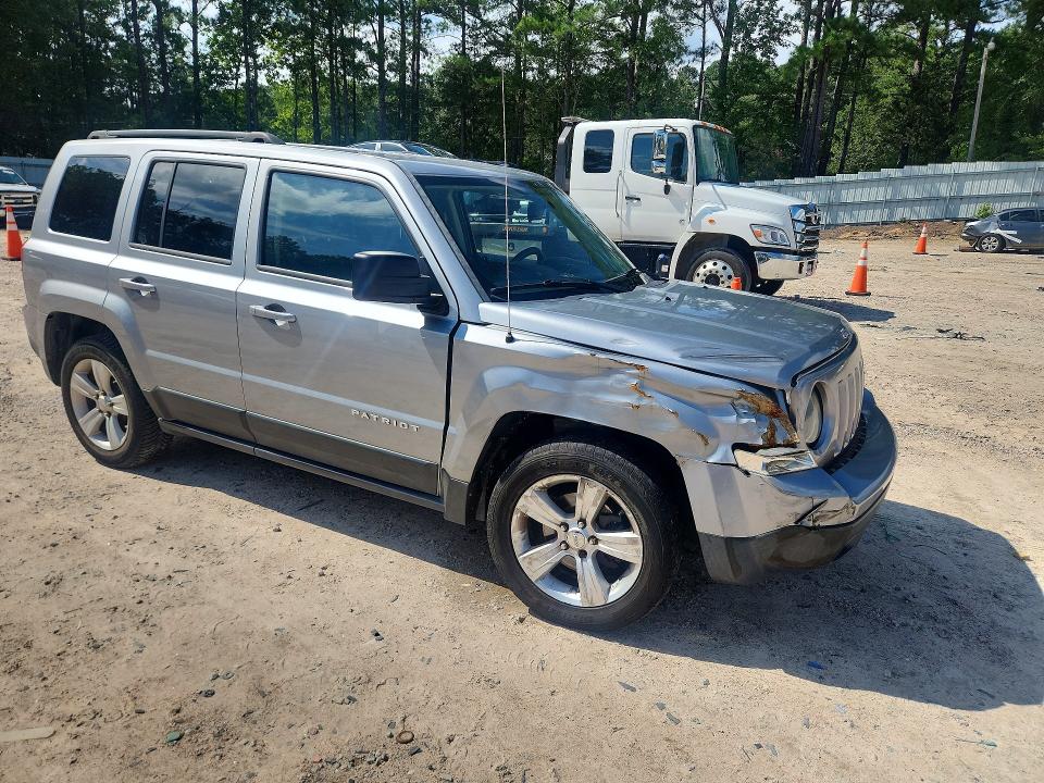Aukcja sprzedaży 2015 Jeep Patriot, vin: 1C4NJPBB9FD107348, numer aukcji: 64198656