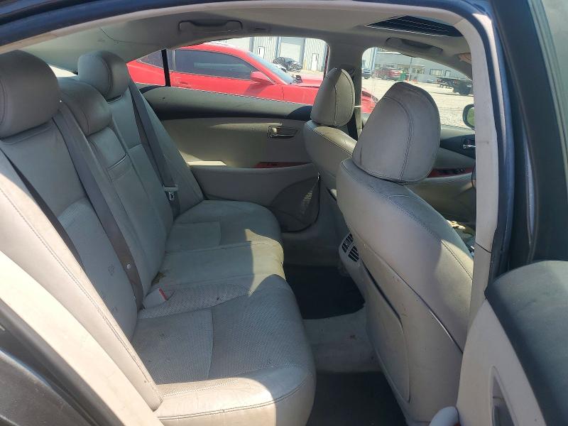 2009 Lexus Es მანქანა იყიდება აუქციონზე, vin: JTHBJ46G992307118, აუქციონის ნომერი: 66350706