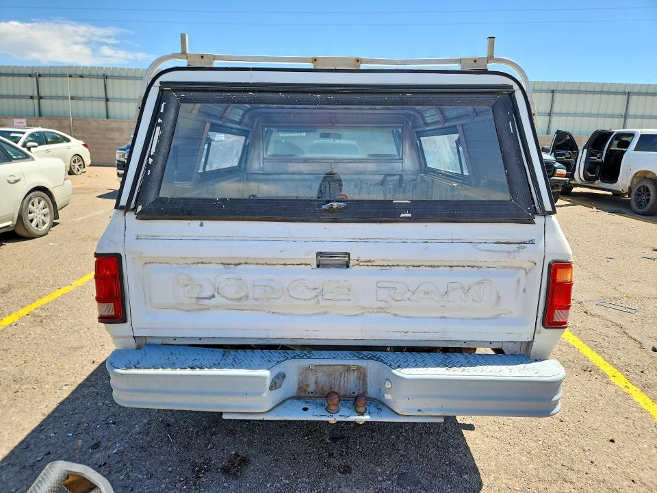 Продаж на аукціоні авто 1991 Dodge D-series, vin: 1B7GE16Y3MS264584, номер лоту: 66068856