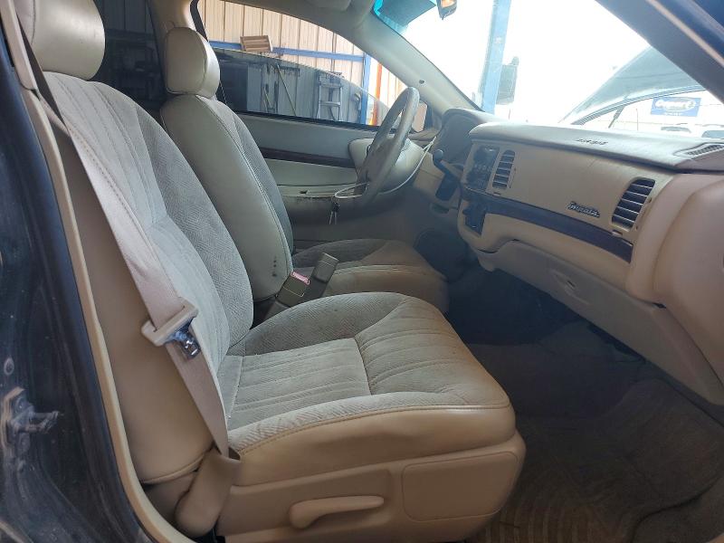 Продажа на аукционе авто 2003 Chevrolet Impala, vin: 2G1WF55K039391721, номер лота: 64040396