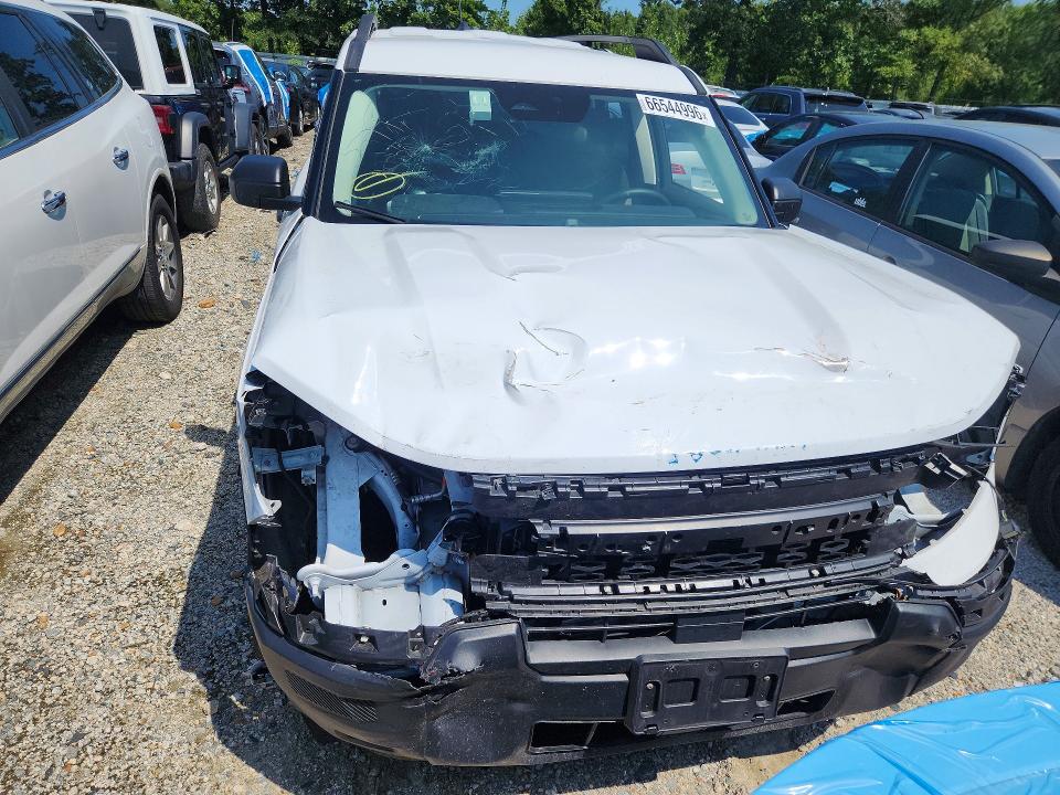 66544996 :رقم المزاد ، 3FMCR9BN5SRE75304 vin ، 2025 Ford Bronco Sport مزاد بيع
