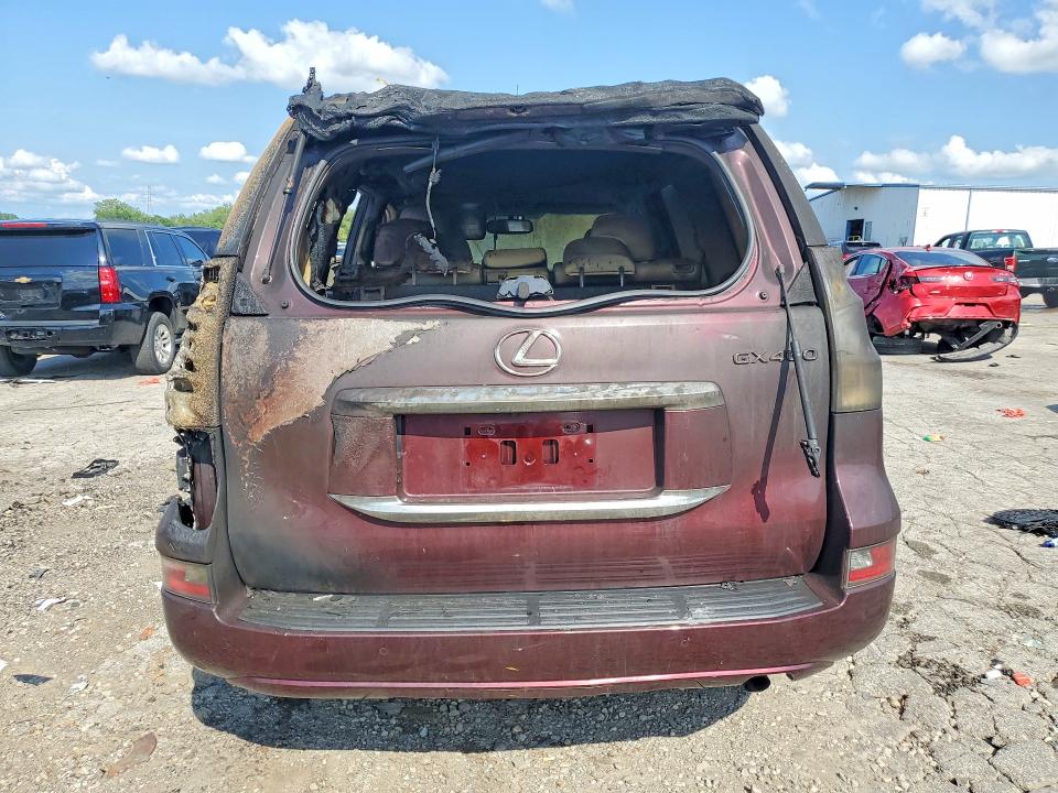 Продажа на аукционе авто 2019 Lexus Gx, vin: JTJBM7FX1K5221751, номер лота: 63602846