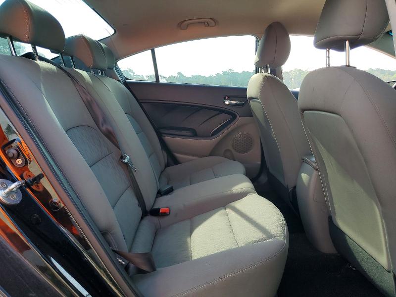 Aukcja sprzedaży 2016 Kia Forte, vin: KNAFK4A6XG5536513, numer aukcji: 66225946
