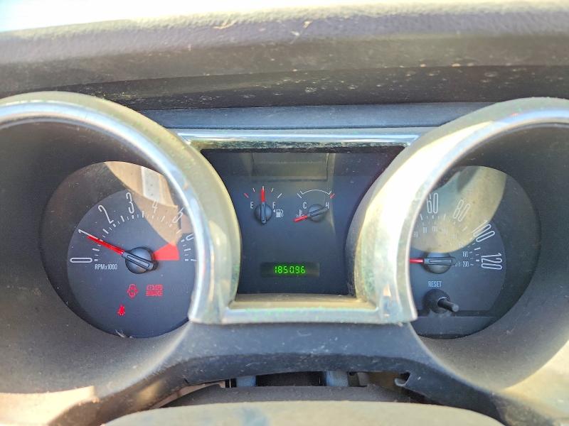 Aukcja sprzedaży 2005 Ford Mustang, vin: 1ZVFT84N355207382, numer aukcji: 65243876