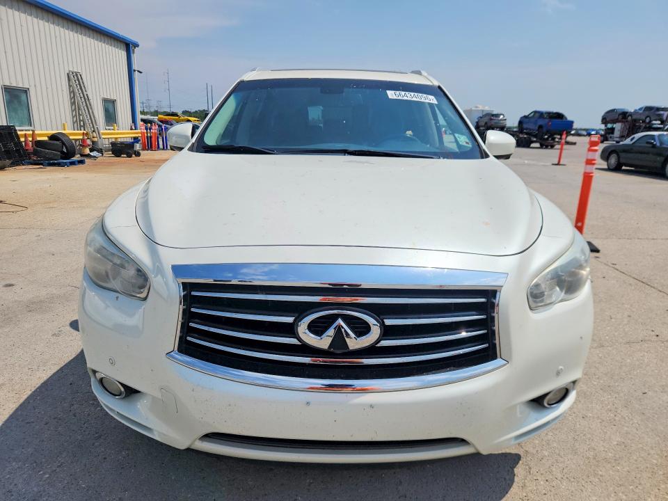 2015 Infiniti Qx60 მანქანა იყიდება აუქციონზე, vin: 5N1AL0MN9FC515700, აუქციონის ნომერი: 66434096