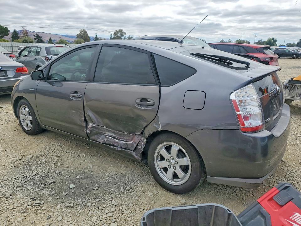 65206176 :رقم المزاد ، JTDKB20U373279485 vin ، 2007 Toyota Prius مزاد بيع