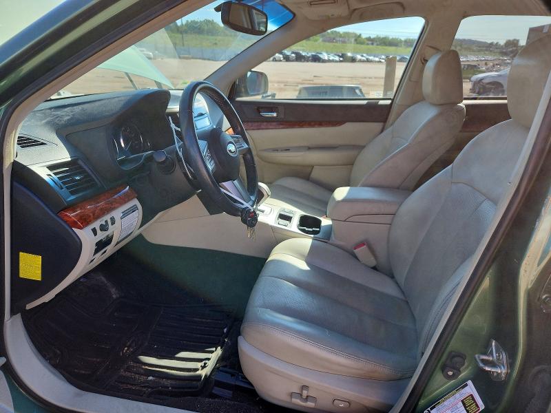 2011 Subaru Outback მანქანა იყიდება აუქციონზე, vin: 4S4BRBKC4B3418947, აუქციონის ნომერი: 66921686