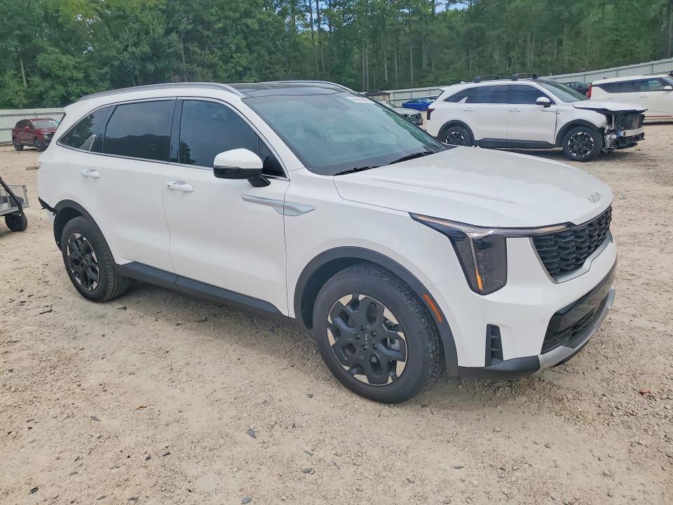 Aukcja sprzedaży 2026 Kia Sorento, vin: 5XYRL4JCXTG428753, numer aukcji: 64430966