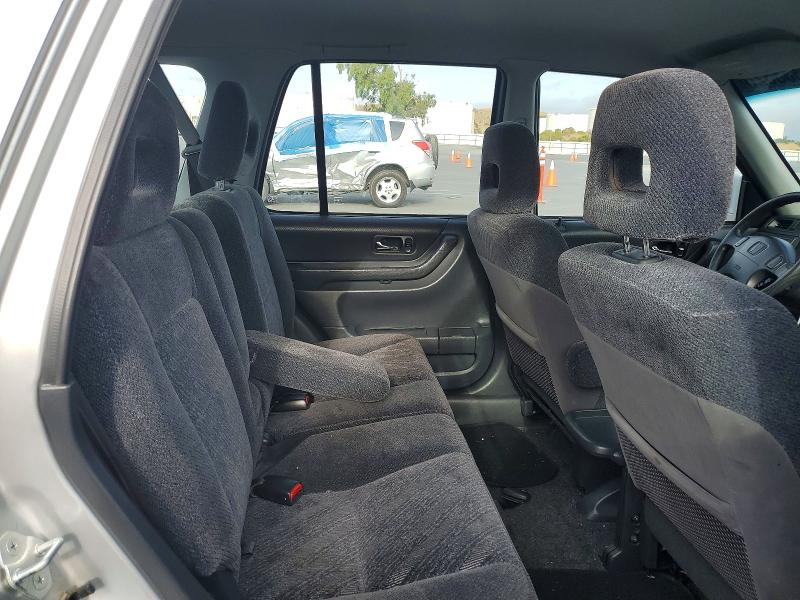 2000 Honda Cr-v მანქანა იყიდება აუქციონზე, vin: JHLRD1865YC002785, აუქციონის ნომერი: 65333326