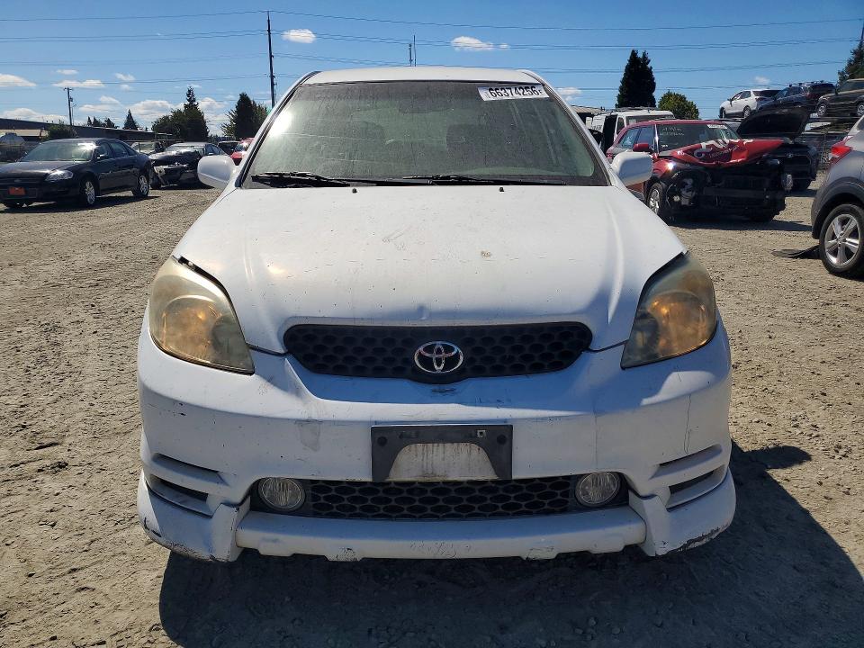 Продаж на аукціоні авто 2003 Toyota Matrix, vin: 2T1KR32E73C004713, номер лоту: 66374256