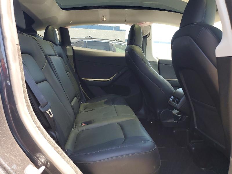 63536316 :رقم المزاد ، 7SAYGDEE3RA222914 vin ، 2024 Tesla Model Y مزاد بيع