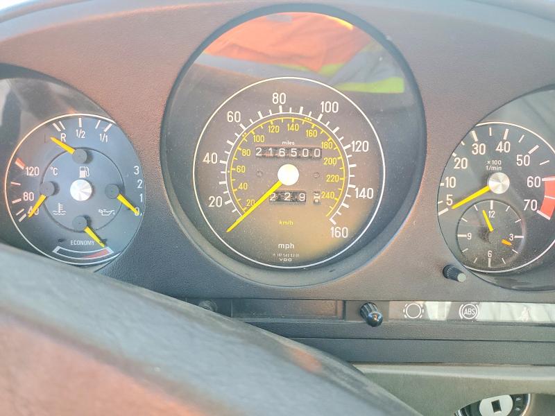 Продаж на аукціоні авто 1985 Mercedes-benz 190, vin: WDB1070461A034426, номер лоту: 57405536