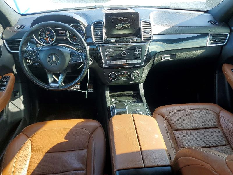 Продаж на аукціоні авто 2016 Mercedes-benz Gle Coupe, vin: 4JGED6EB5GA043692, номер лоту: 63948256