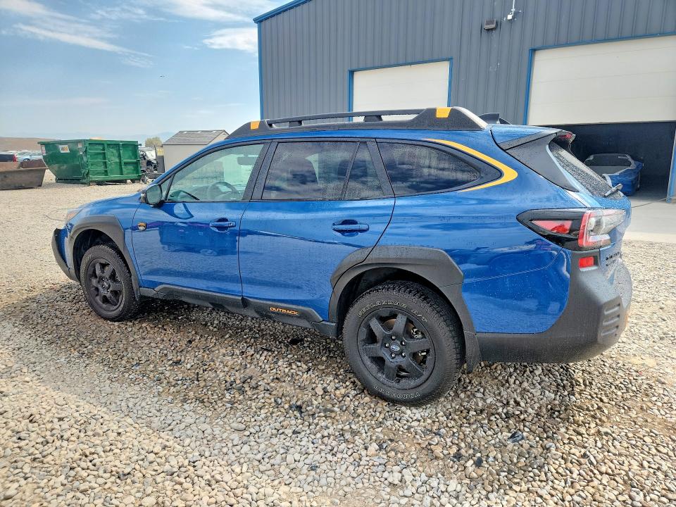 64052276 :رقم المزاد ، 4S4BTGUDXP3124223 vin ، 2023 Subaru Outback مزاد بيع
