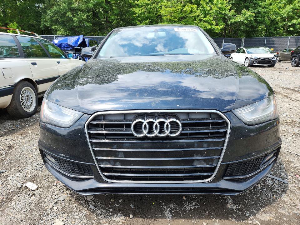 64891516 :رقم المزاد ، WAUAFAFL8EN024662 vin ، 2014 Audi A4 مزاد بيع