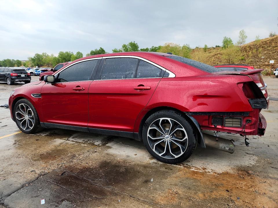 Продажа на аукционе авто 2016 Ford Taurus, vin: 1FAHP2KTXGG126021, номер лота: 63745756