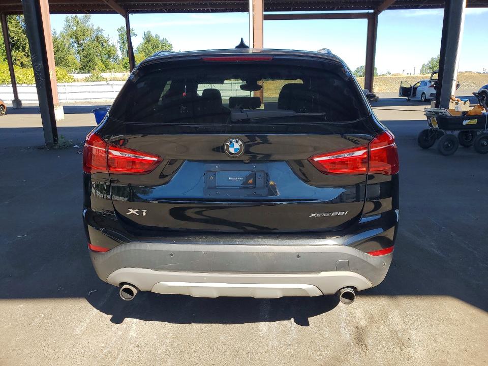 2019 Bmw X1 მანქანა იყიდება აუქციონზე, vin: WBXHT3C56K3H34121, აუქციონის ნომერი: 64143566