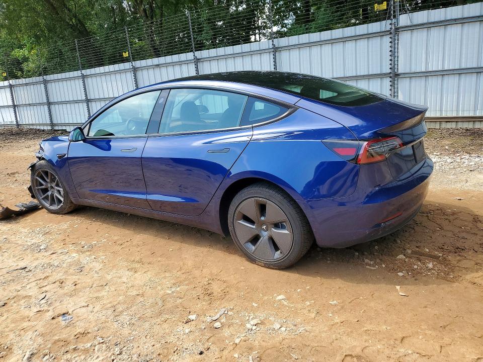 64075996 :رقم المزاد ، 5YJ3E1EAXPF608545 vin ، 2023 Tesla Model 3 مزاد بيع