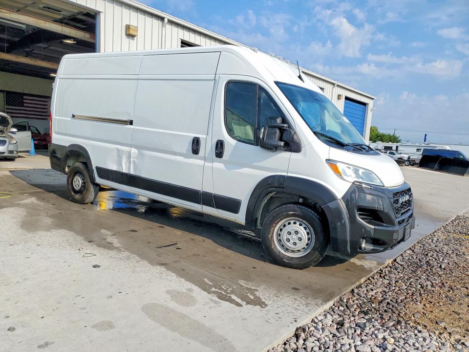 65996466 :رقم المزاد ، 3C6LRVDG6SE506912 vin ، 2025 Ram Promaster 2500 مزاد بيع